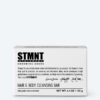 HAIR & BODY CLEANSING BAR